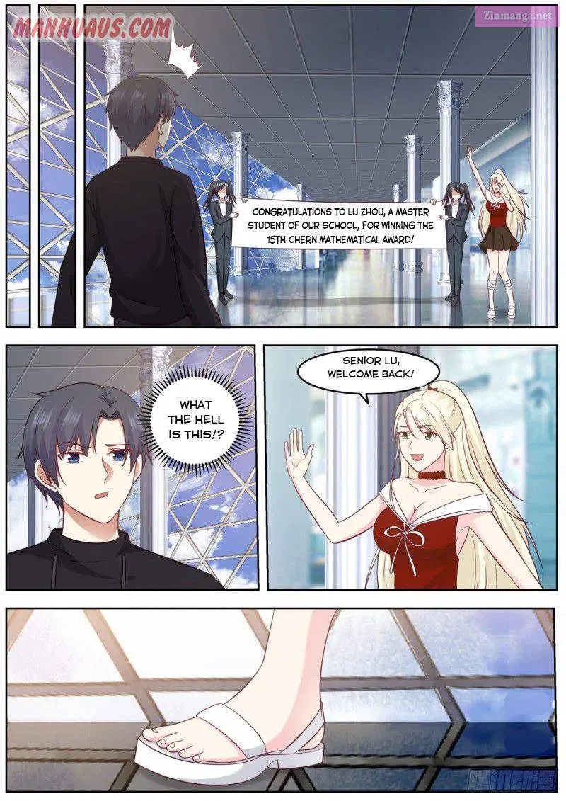 The Overachiever’s Black Tech System Chapter 90 page 6 - MangaKakalot