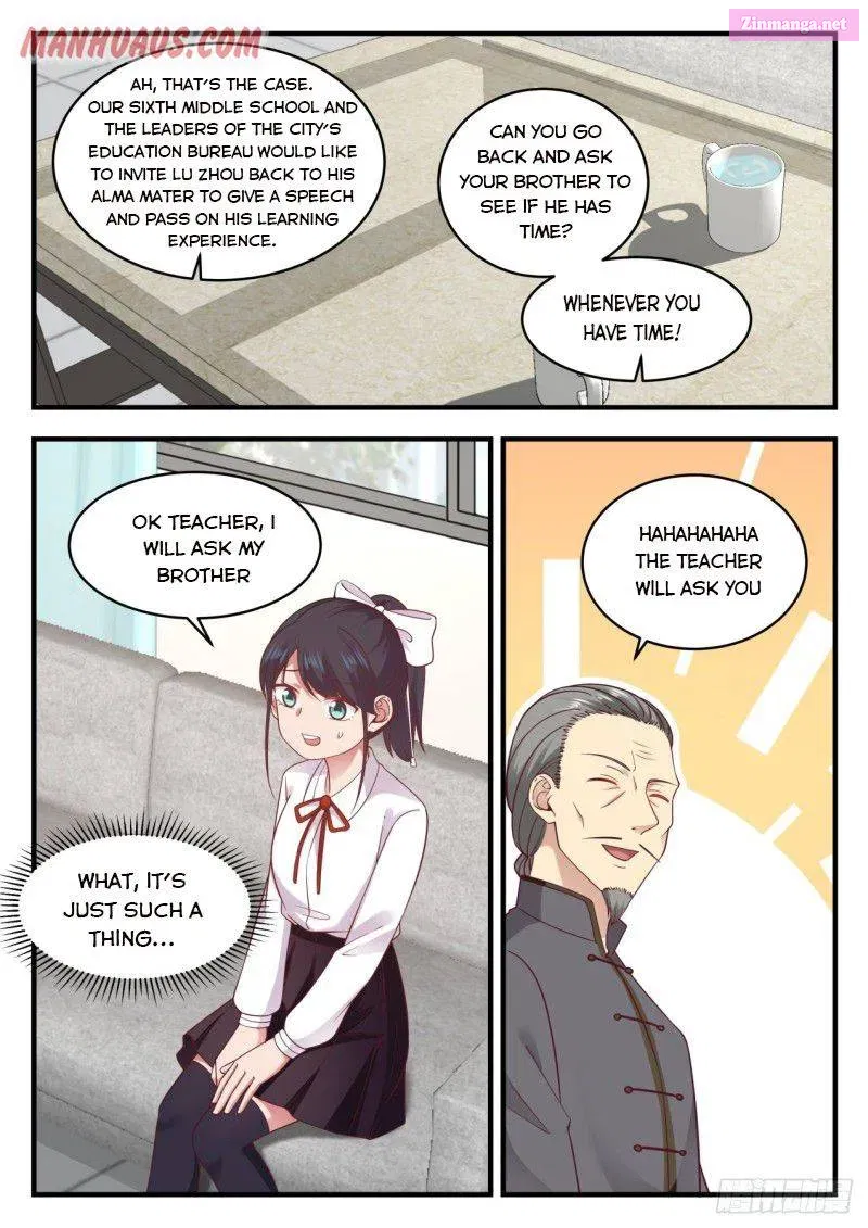 The Overachiever’s Black Tech System Chapter 94 page 1 - MangaKakalot