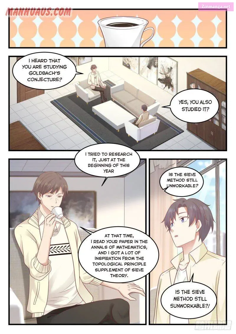 The Overachiever’s Black Tech System Chapter 94 page 3 - MangaKakalot