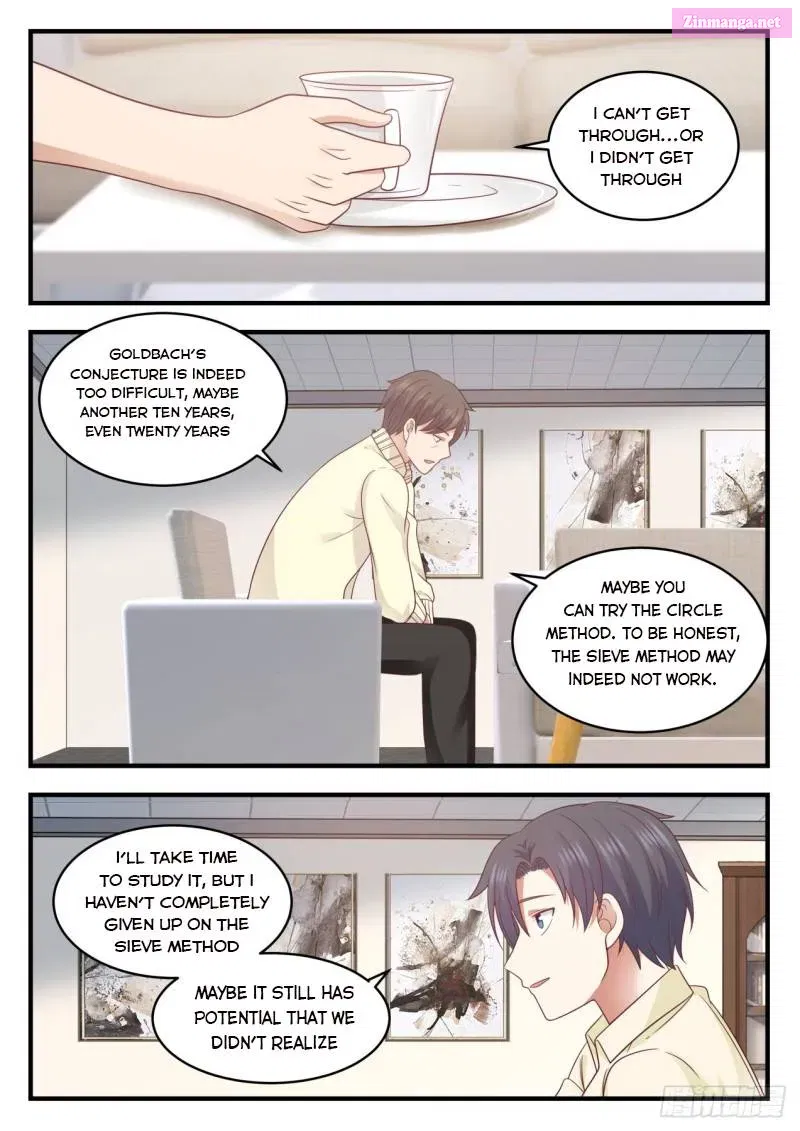 The Overachiever’s Black Tech System Chapter 94 page 4 - MangaKakalot