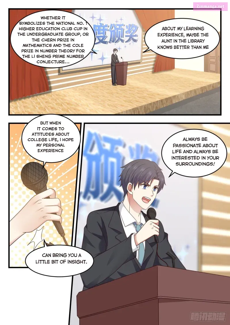 The Overachiever’s Black Tech System Chapter 95 page 11 - MangaKakalot