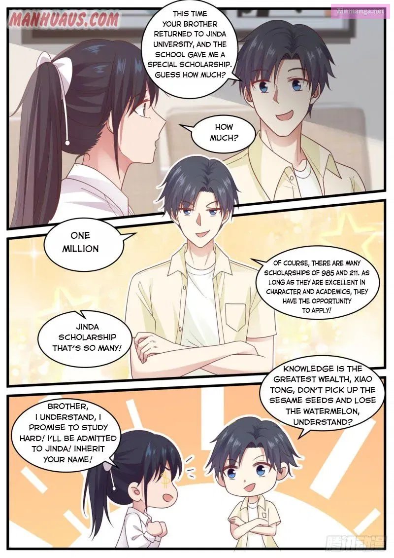 The Overachiever’s Black Tech System Chapter 96 page 12 - MangaKakalot