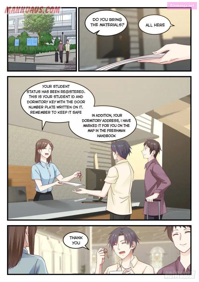 The Overachiever’s Black Tech System Chapter 99 page 4 - MangaKakalot