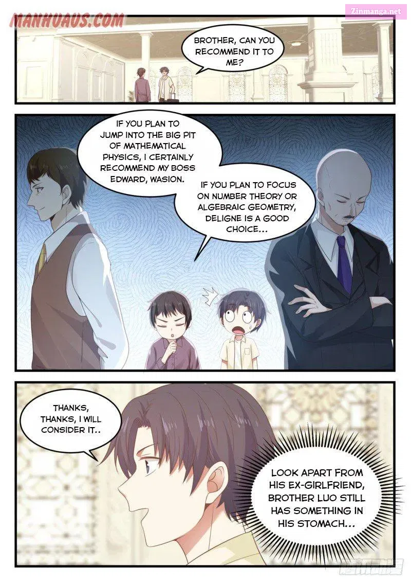 The Overachiever’s Black Tech System Chapter 99 page 6 - MangaKakalot