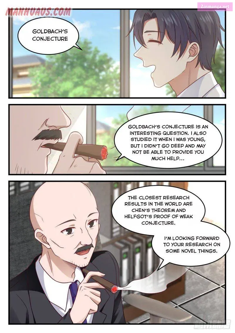 The Overachiever’s Black Tech System Chapter 100 page 4 - MangaKakalot