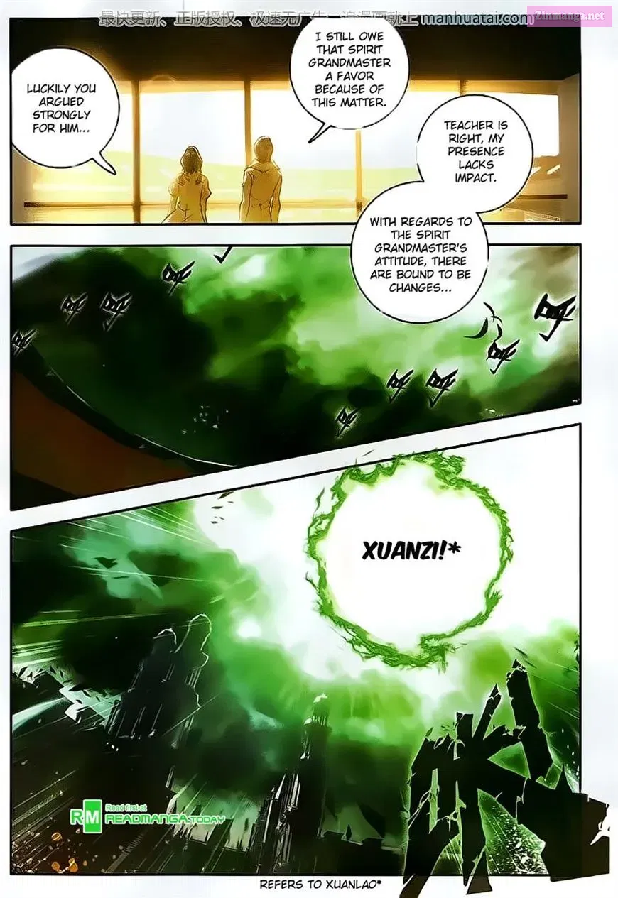 Douluo Dalu ii – Jueshi Tangmen Chapter 102 page 20 - Mangabat