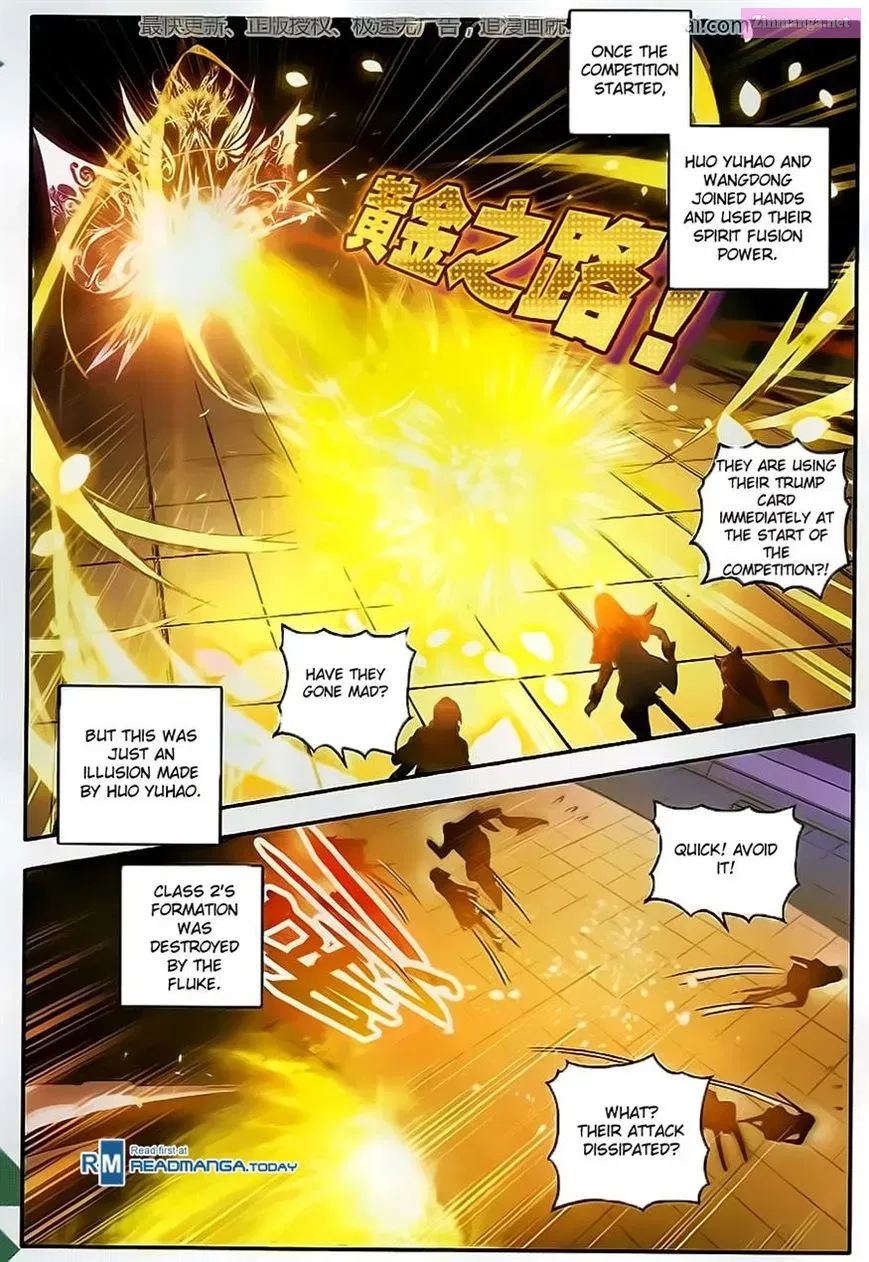 Douluo Dalu ii – Jueshi Tangmen Chapter 102 page 7 - Mangabat