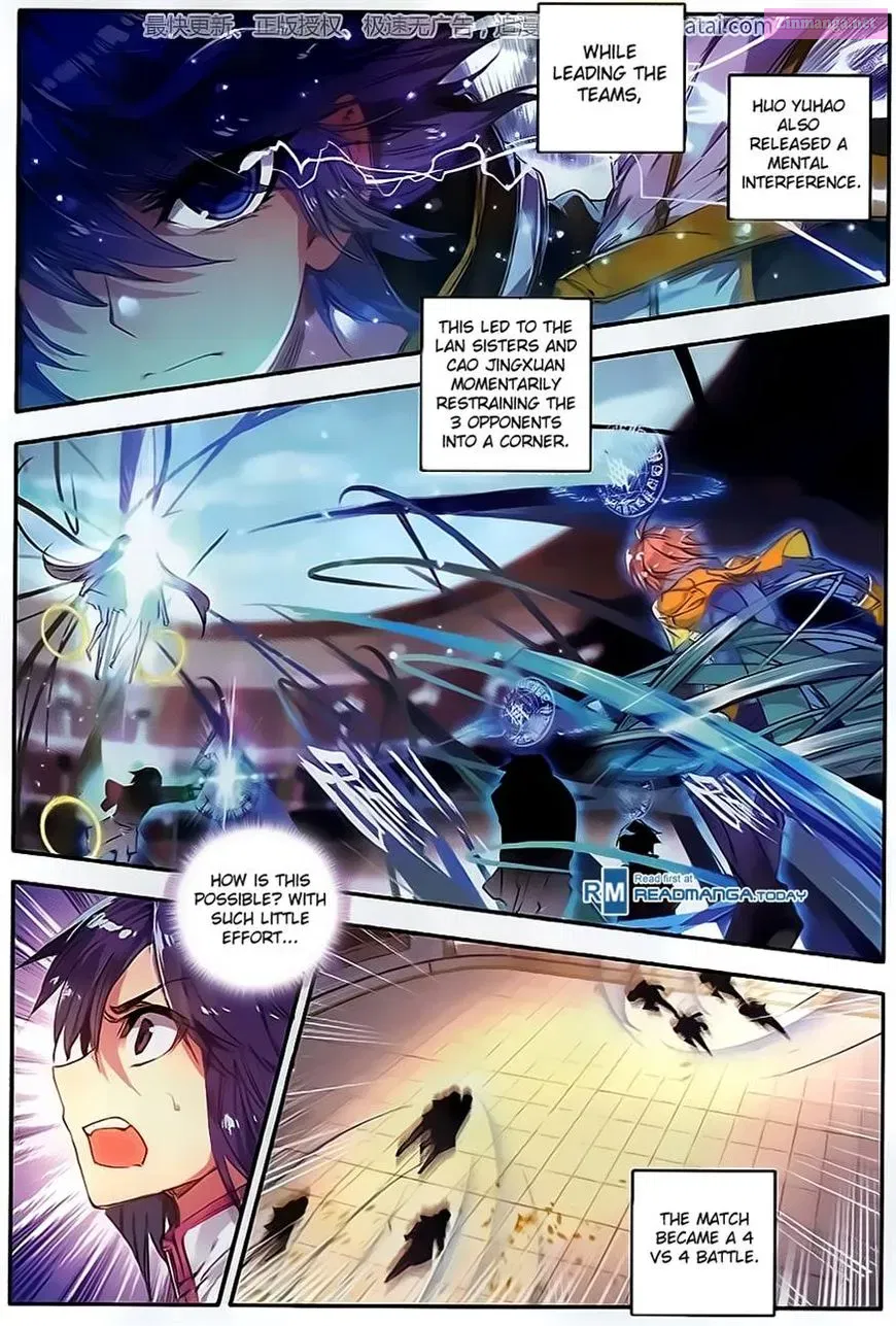 Douluo Dalu ii – Jueshi Tangmen Chapter 102 page 8 - Mangabat