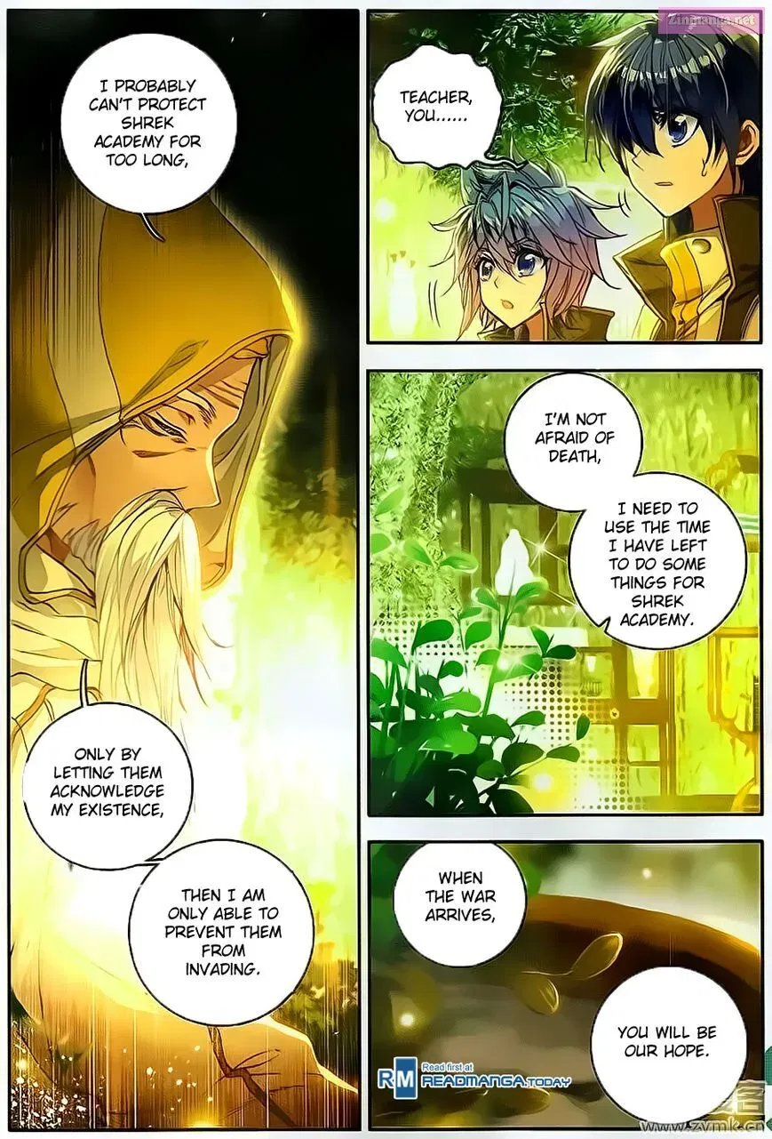 Douluo Dalu ii – Jueshi Tangmen Chapter 106 page 14 - Mangabat