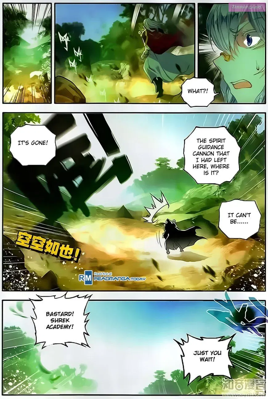 Douluo Dalu ii – Jueshi Tangmen Chapter 106 page 7 - Mangabat