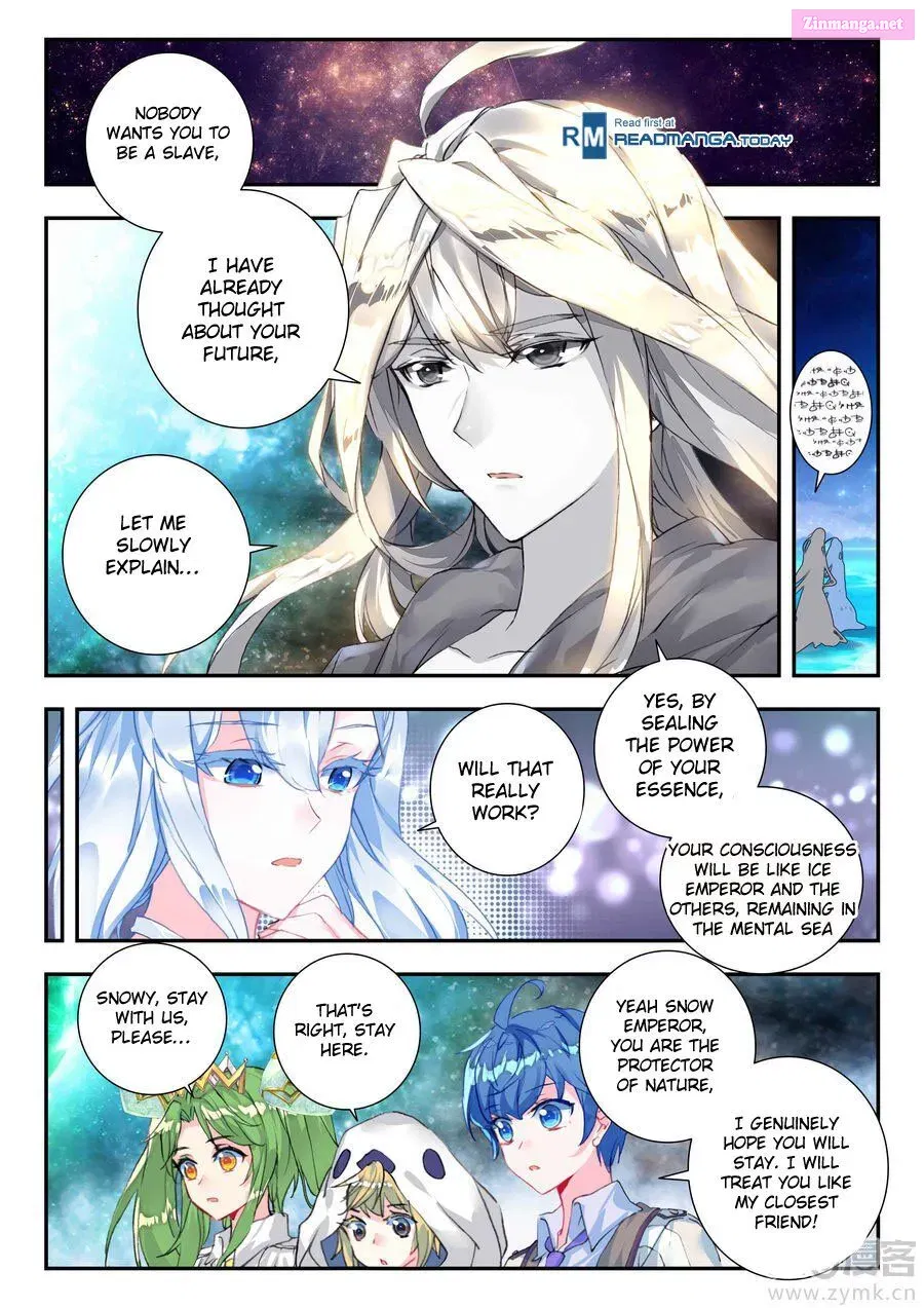 Douluo Dalu ii – Jueshi Tangmen Chapter 139 page 6 - Mangabat