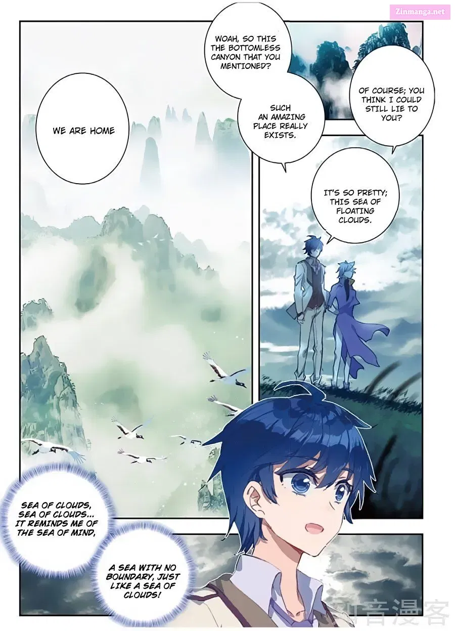 Douluo Dalu ii – Jueshi Tangmen Chapter 163 page 3 - Mangabat