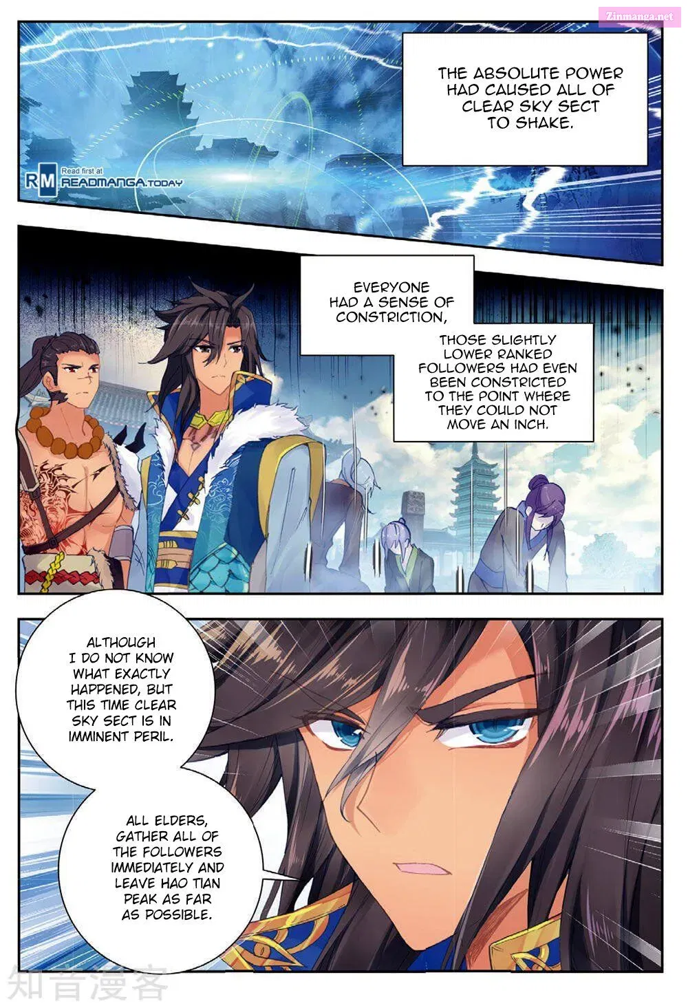 Douluo Dalu ii – Jueshi Tangmen Chapter 164 page 6 - Mangabat