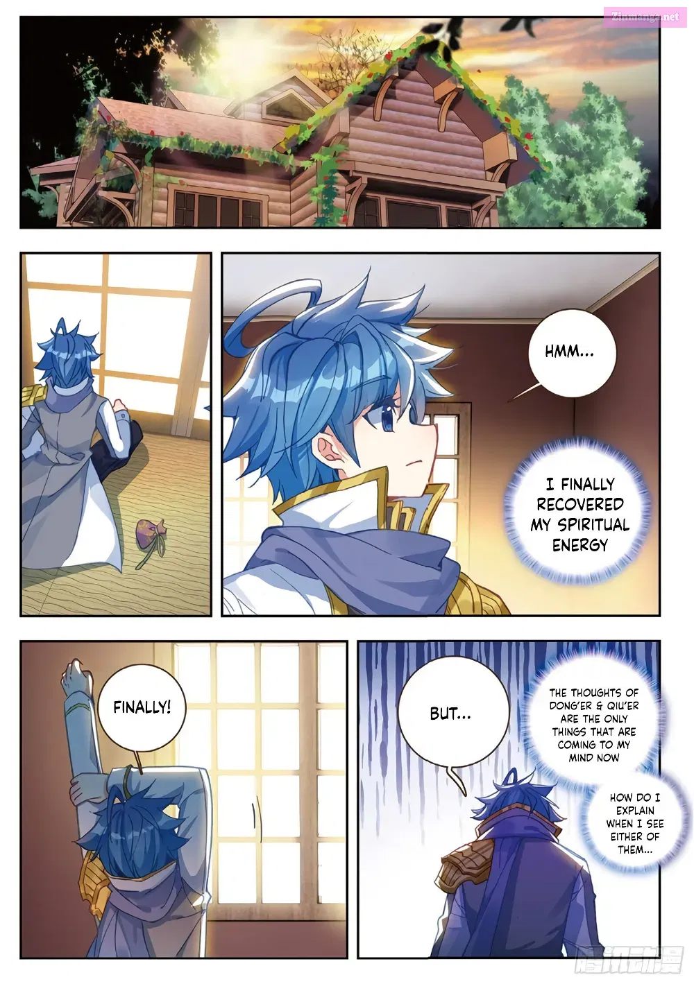 Douluo Dalu ii – Jueshi Tangmen Chapter 282 page 7 - Mangabat