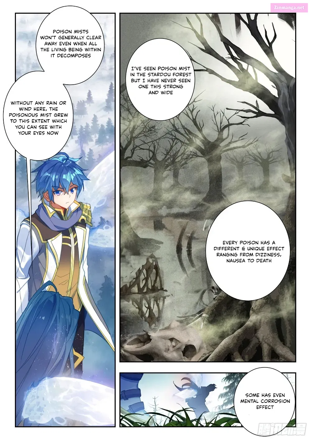 Douluo Dalu ii – Jueshi Tangmen Chapter 292 page 6 - Mangabat