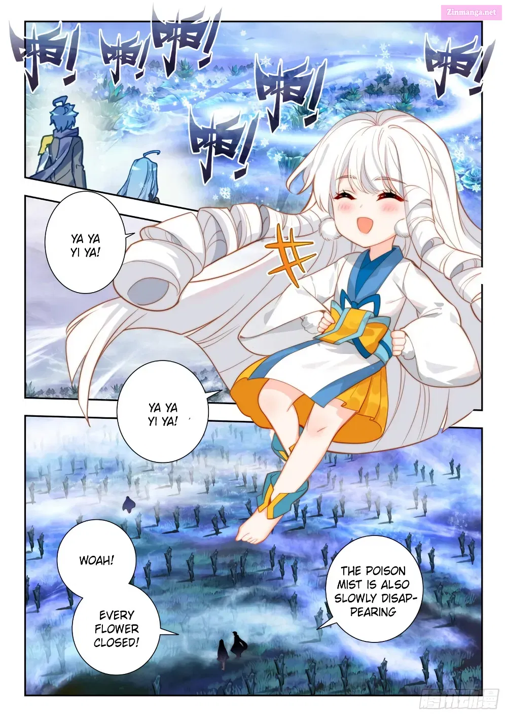 Douluo Dalu ii – Jueshi Tangmen Chapter 301 page 6 - Mangabat