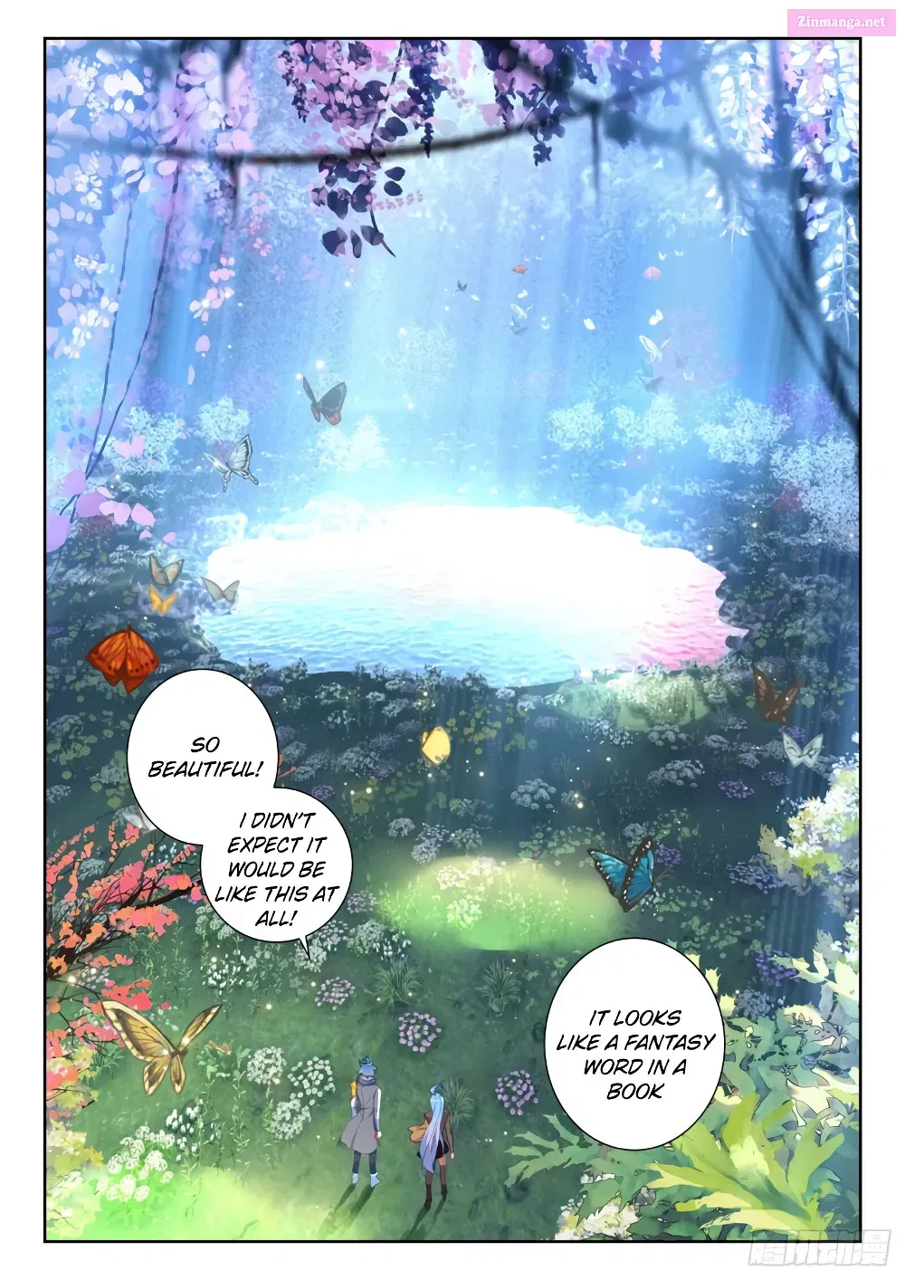 Douluo Dalu ii – Jueshi Tangmen Chapter 302 page 8 - Mangabat