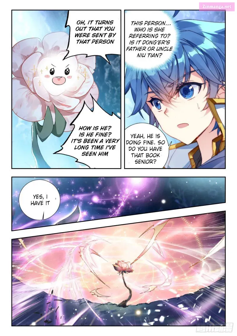 Douluo Dalu ii – Jueshi Tangmen Chapter 304 page 10 - Mangabat