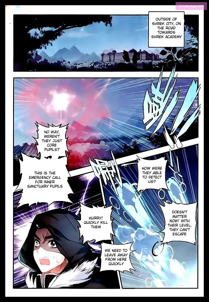 Douluo Dalu ii – Jueshi Tangmen Chapter 52 page 14 - Mangabat