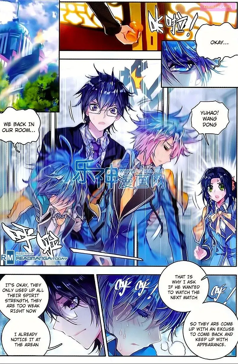 Douluo Dalu ii – Jueshi Tangmen Chapter 62 page 15 - MangaKakalot