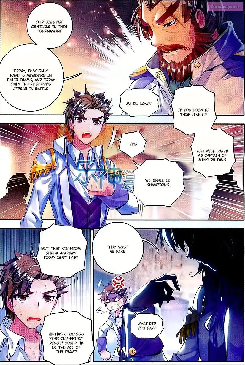 Douluo Dalu ii – Jueshi Tangmen Chapter 62 page 18 - Mangabat