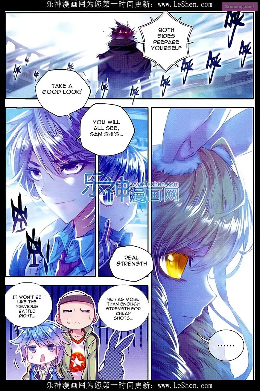 Douluo Dalu ii – Jueshi Tangmen Chapter 64 page 2 - Mangabat