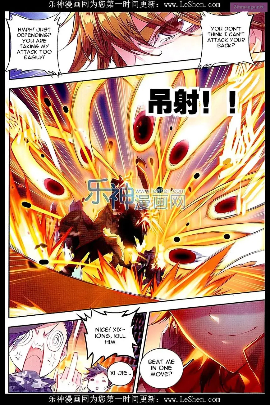 Douluo Dalu ii – Jueshi Tangmen Chapter 64 page 7 - MangaKakalot