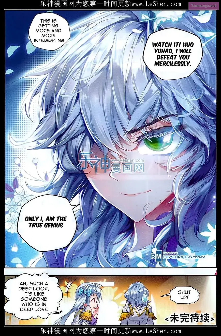 Douluo Dalu ii – Jueshi Tangmen Chapter 66 page 24 - Mangabat