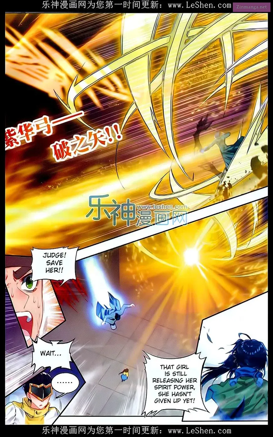 Douluo Dalu ii – Jueshi Tangmen Chapter 69 page 14 - Mangabat