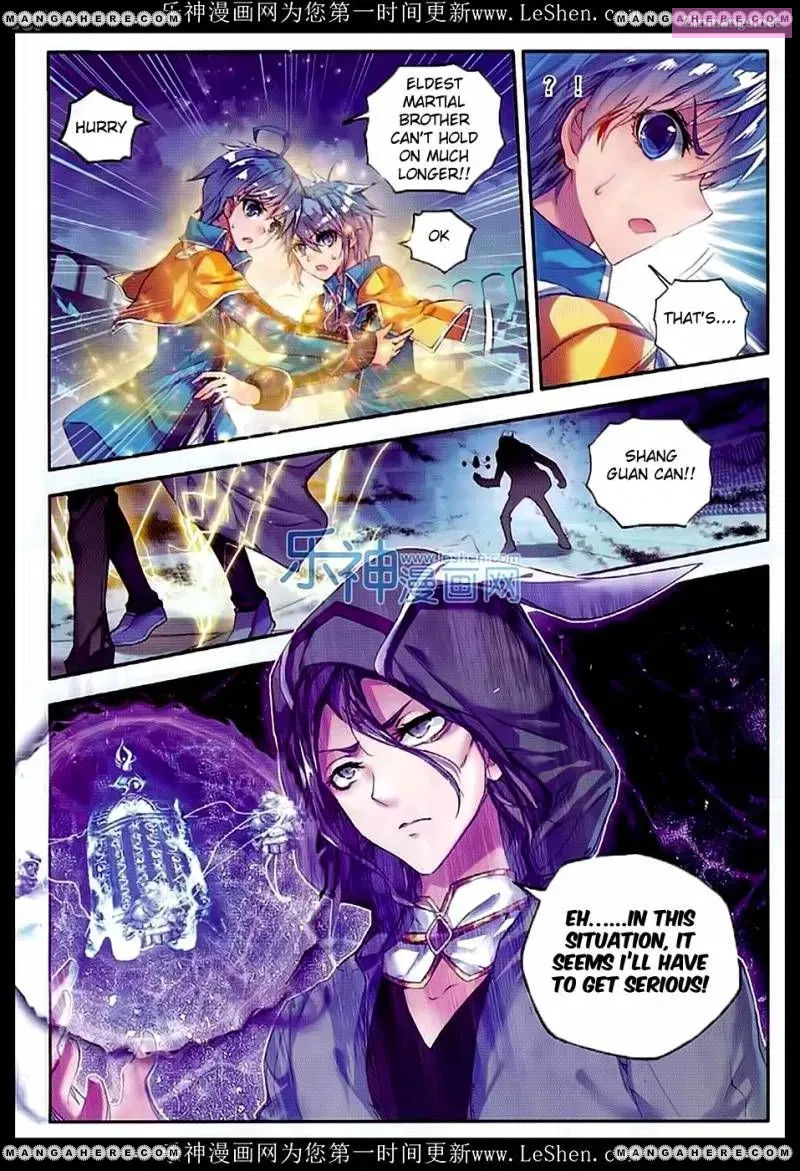 Douluo Dalu ii – Jueshi Tangmen Chapter 73 page 11 - MangaKakalot