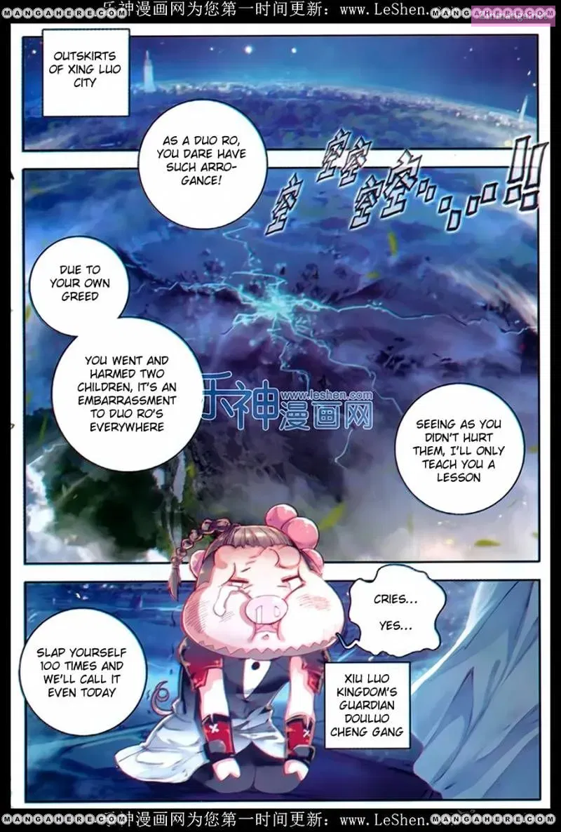 Douluo Dalu ii – Jueshi Tangmen Chapter 76 page 14 - MangaKakalot