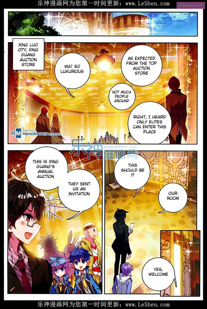 Douluo Dalu ii – Jueshi Tangmen Chapter 77 page 12 - Mangabat