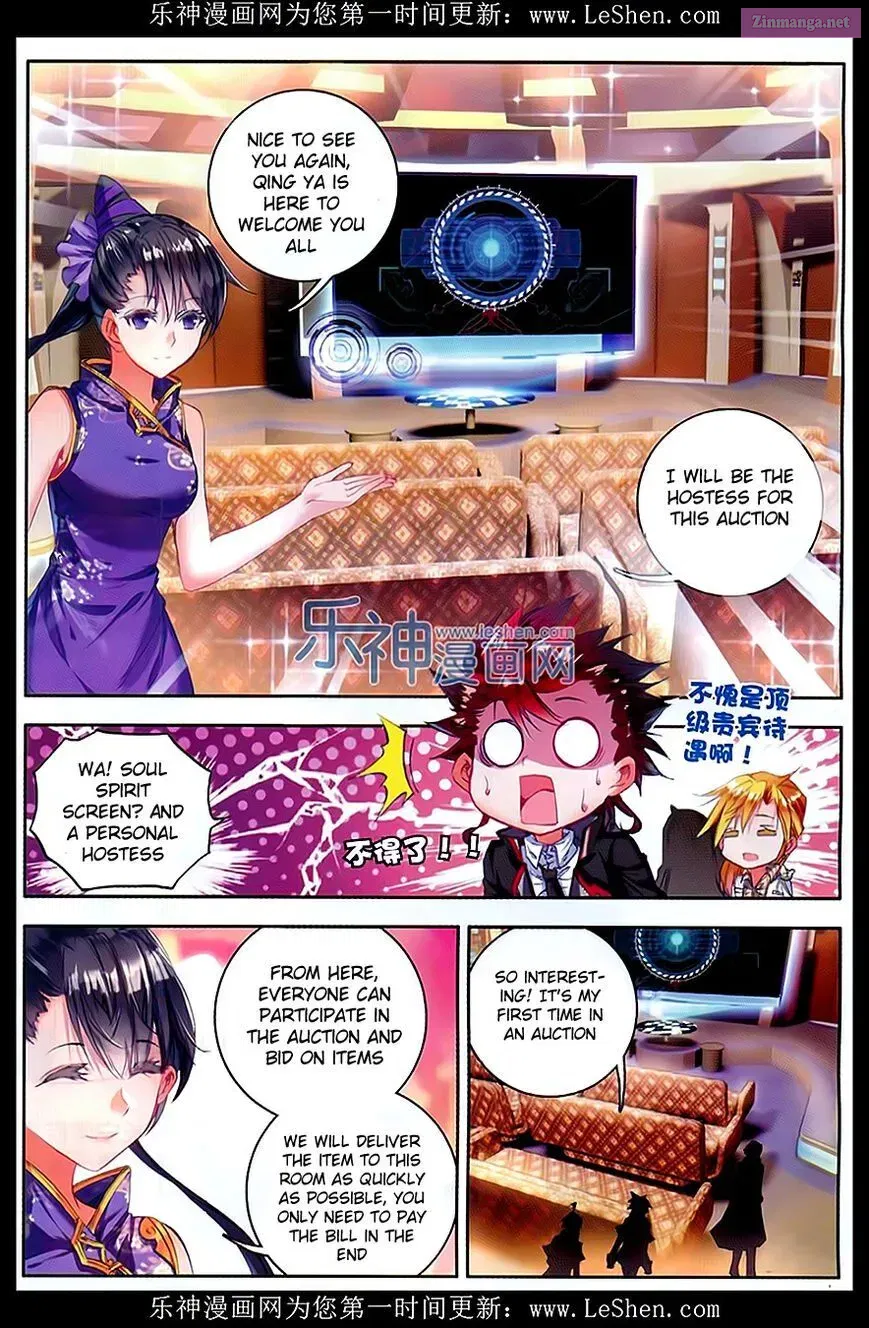 Douluo Dalu ii – Jueshi Tangmen Chapter 77 page 13 - MangaKakalot