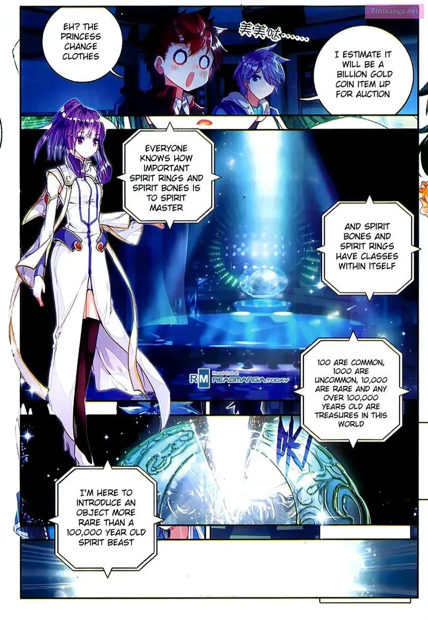 Douluo Dalu ii – Jueshi Tangmen Chapter 78 page 16 - Mangabat