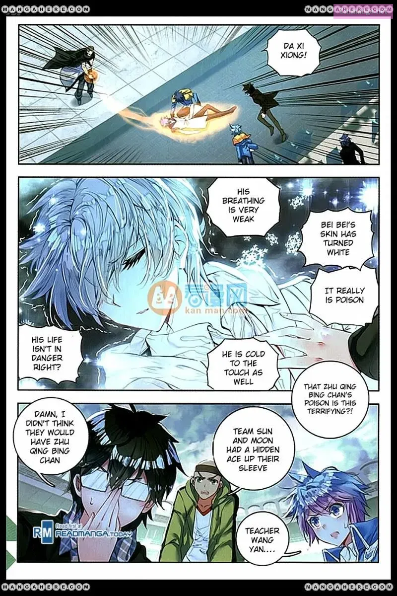 Douluo Dalu ii – Jueshi Tangmen Chapter 91 page 11 - Mangabat