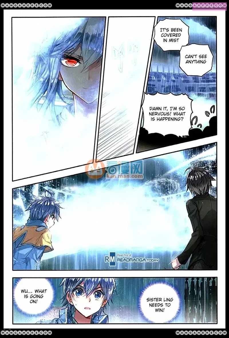 Douluo Dalu ii – Jueshi Tangmen Chapter 91 page 16 - Mangabat