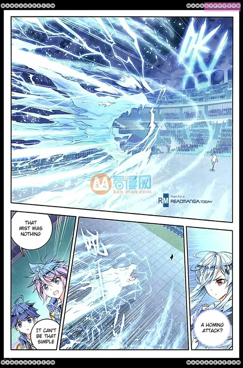 Douluo Dalu ii – Jueshi Tangmen Chapter 91 page 6 - Mangabat