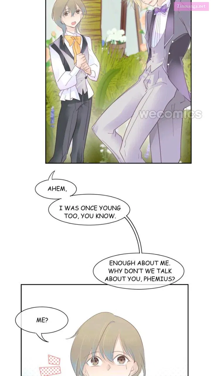 We Shan’t Part Tonight Chapter 13 page 27 - MangaKakalot