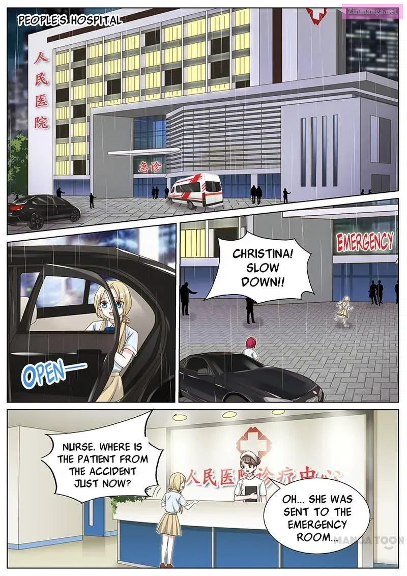 Wangpai Xiao Cao ( Hunk No.1 ) Chapter 115 page 7 - MangaNelo