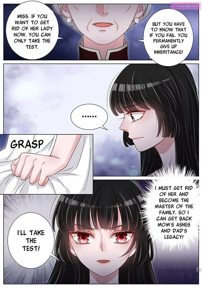 Wangpai Xiao Cao ( Hunk No.1 ) Chapter 130 page 1 - MangaNelo