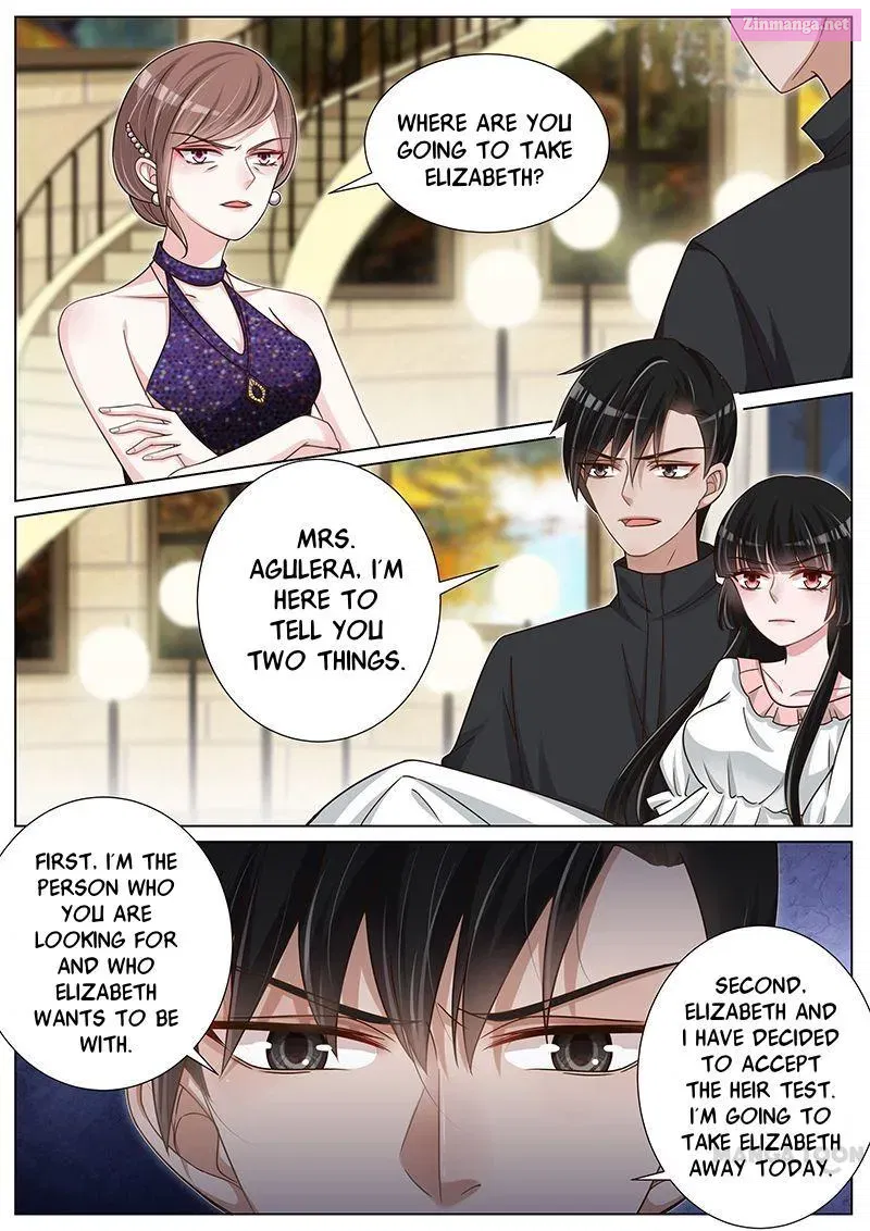 Wangpai Xiao Cao ( Hunk No.1 ) Chapter 130 page 7 - MangaNelo