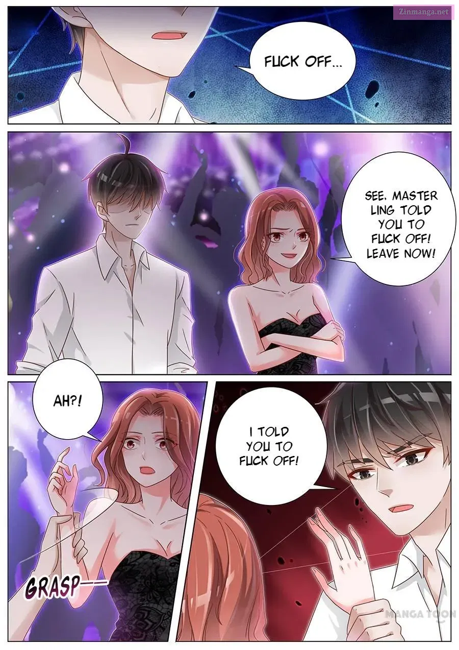 Wangpai Xiao Cao ( Hunk No.1 ) Chapter 154 page 4 - MangaNelo