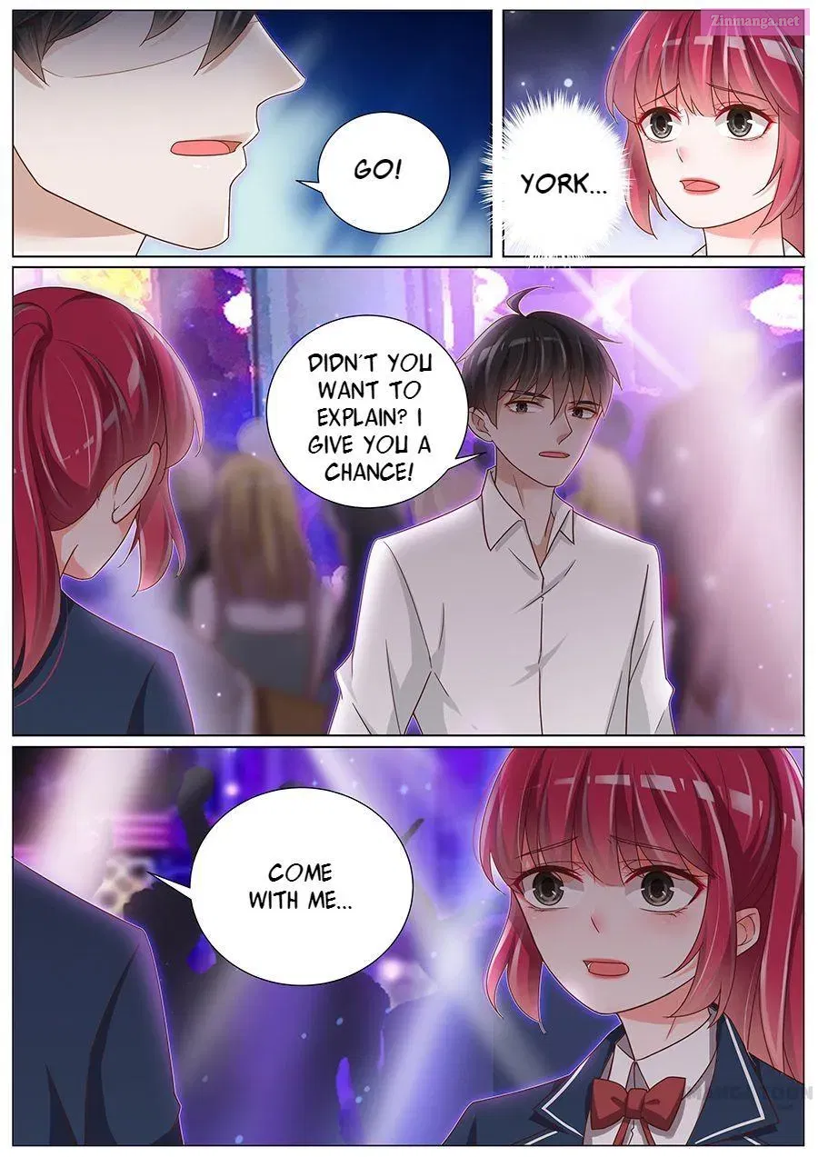 Wangpai Xiao Cao ( Hunk No.1 ) Chapter 154 page 6 - MangaNelo