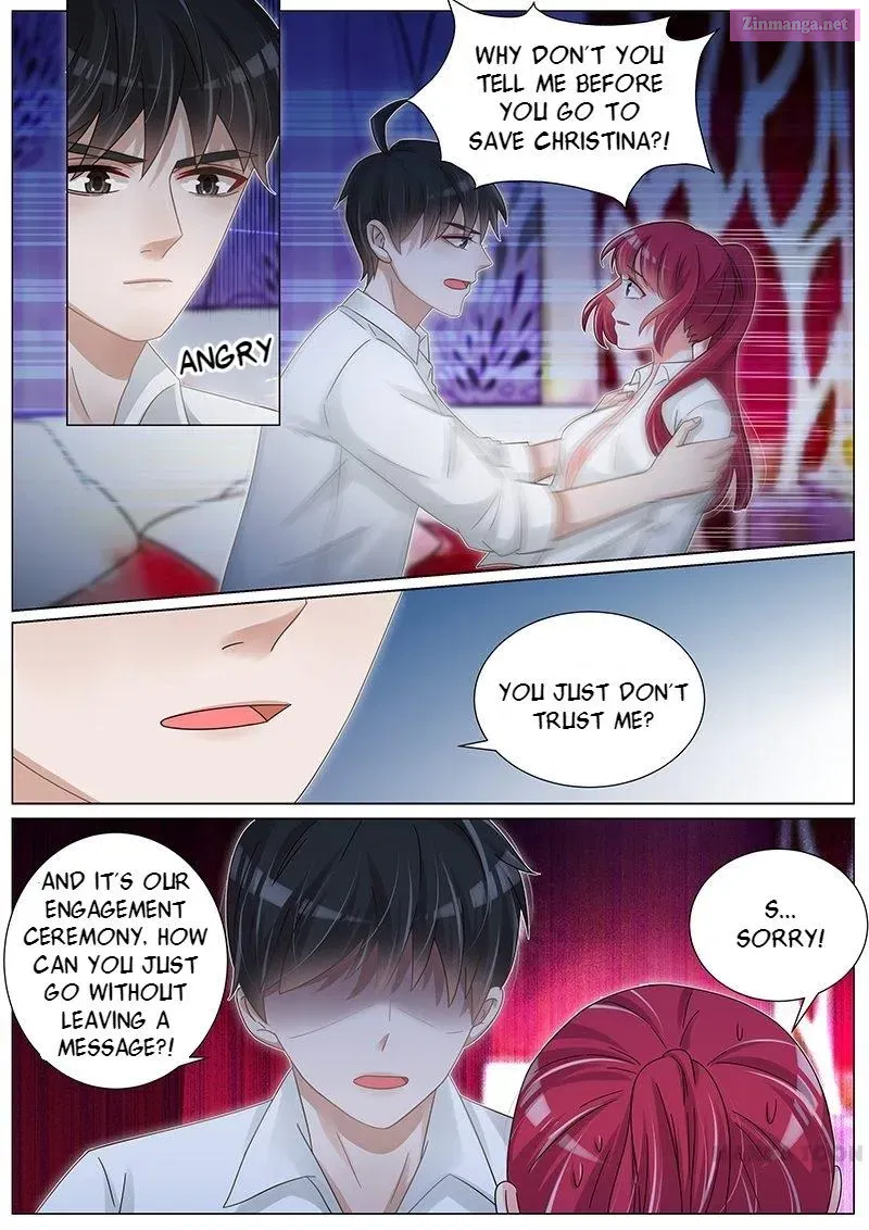 Wangpai Xiao Cao ( Hunk No.1 ) Chapter 156 page 5 - Mangabat