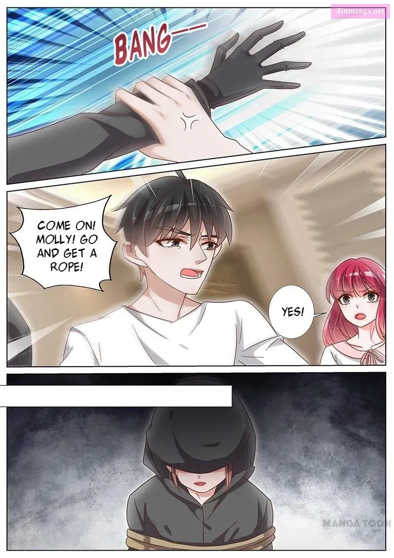 Wangpai Xiao Cao ( Hunk No.1 ) Chapter 158 page 6 - MangaNelo