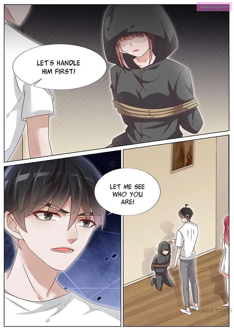 Wangpai Xiao Cao ( Hunk No.1 ) Chapter 158 page 8 - MangaNelo