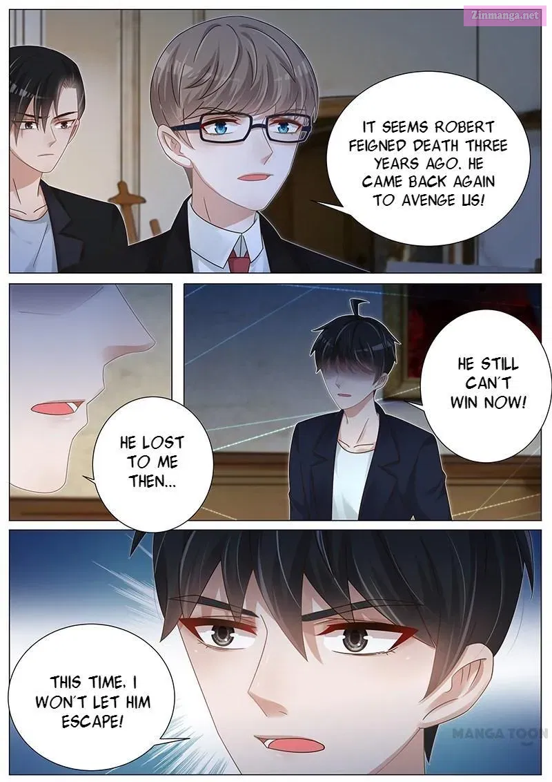 Wangpai Xiao Cao ( Hunk No.1 ) Chapter 162 page 3 - MangaNelo