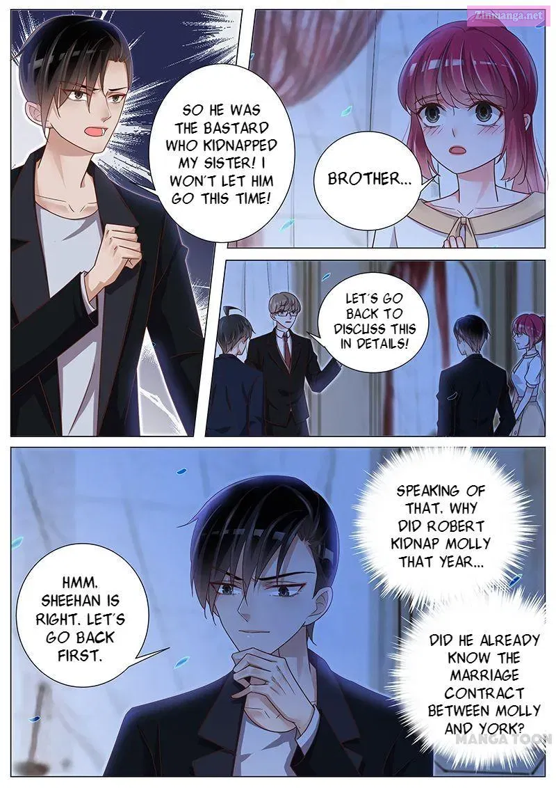 Wangpai Xiao Cao ( Hunk No.1 ) Chapter 162 page 4 - MangaNelo