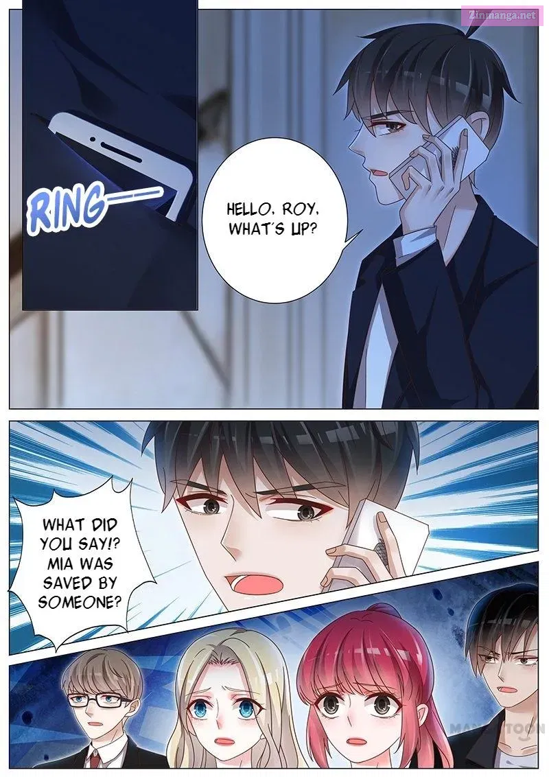 Wangpai Xiao Cao ( Hunk No.1 ) Chapter 162 page 6 - MangaNelo