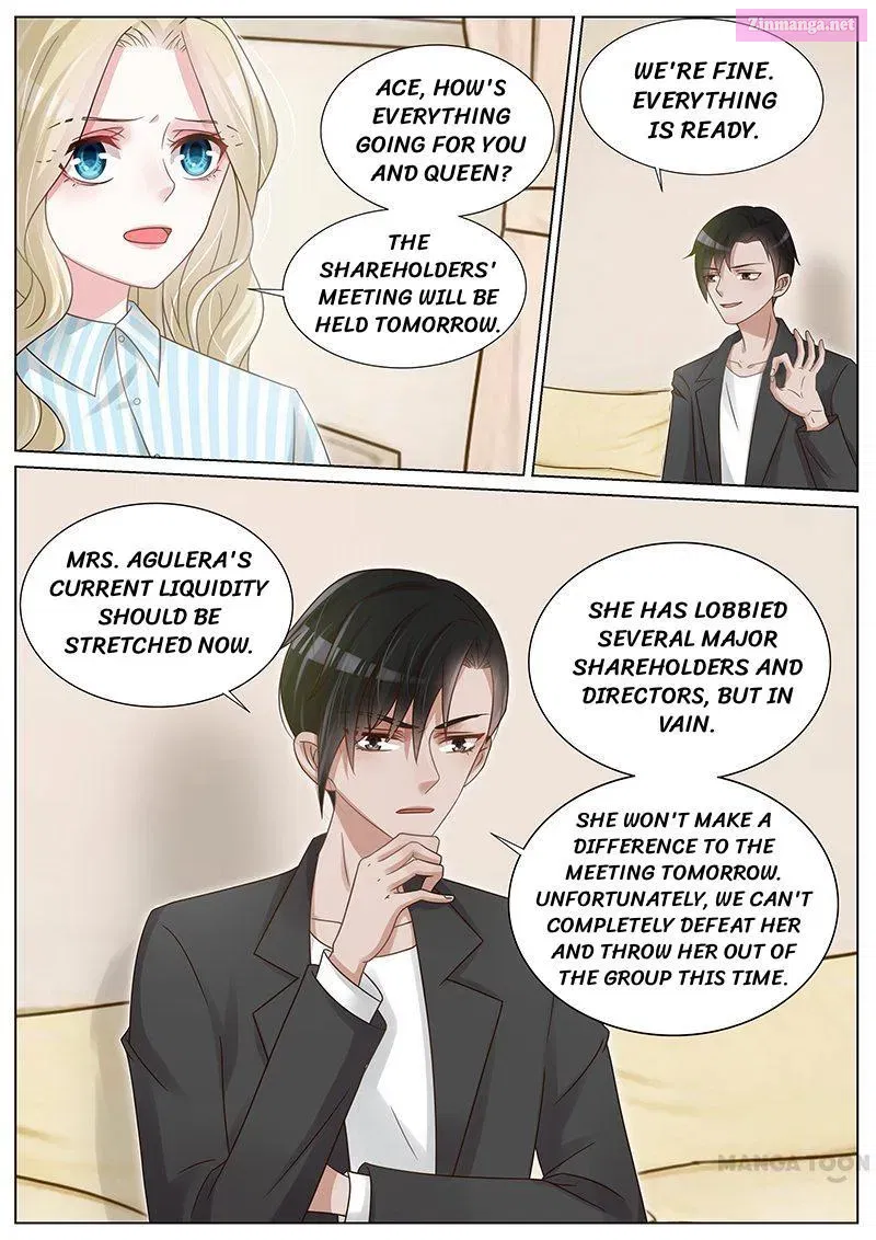 Wangpai Xiao Cao ( Hunk No.1 ) Chapter 197 page 6 - MangaNelo